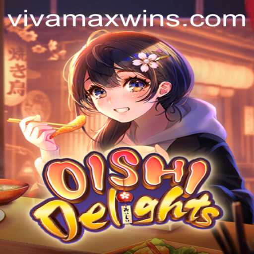 OishiDelights: A Tantalizing Adventure in Culinary Gaming